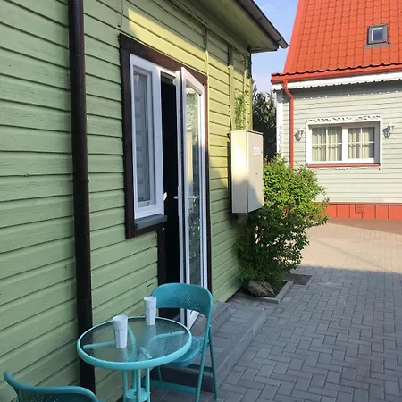 Birutes Aleja Apartamento Palanga